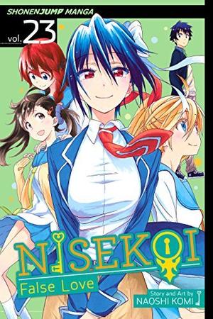Nisekoi: False Love, Vol. 23 (ニセコイ [Nisekoi] #23)
