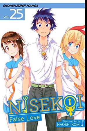 Nisekoi: False Love, Vol. 25 (ニセコイ [Nisekoi] #25)