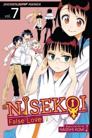 Nisekoi: False Love, Vol. 7 by Naoshi Komi