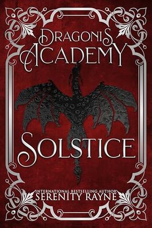 Solstice (Dragonis Academy) by Serenity Rayne