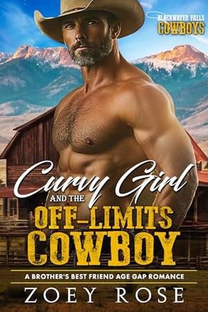 Curvy Girl and the Off-Limits Cowboy (Blackwater Falls: Cowboys #3)