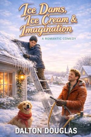Ice Dams, Ice Cream & Imagination: A Romantic Comedy (A Matchmaker Moms Romance #39)
