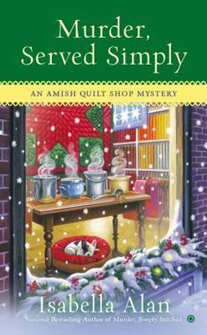 Murder, Served Simply by Isabella Alan