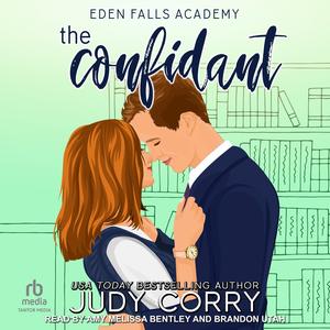 The Confidant by Judy Corry