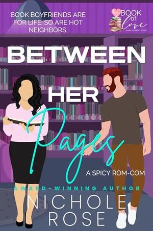 Between Her Pages (Book of Love #2)