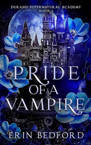 Pride of a Vampire by Erin Bedford