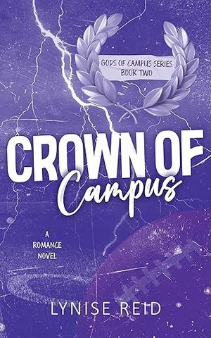 Crown of Campus (Gods of Campus #2)
