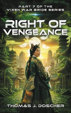 Right of Vengeance by Thomas Doscher