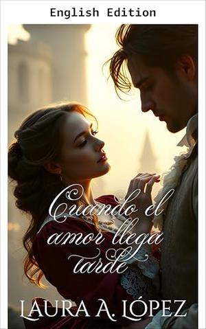 When Love Arrives Late by Laura A. López