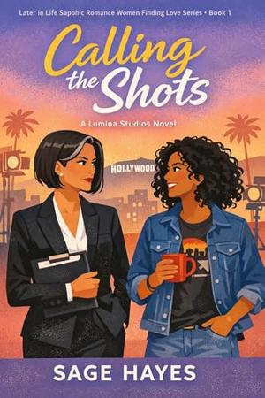 Calling the Shots: A Lumina Studios Novel by Sage Hayes