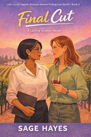 Final Cut: A Lumina Studios Novel (Later in Life Sapphic Romance Women Finding Love #3)