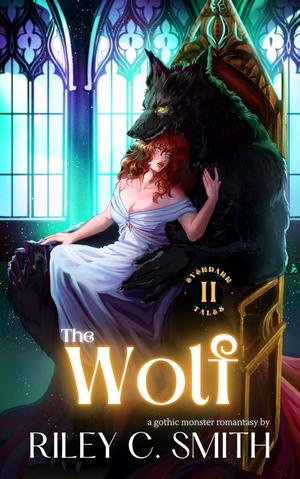 The Wolf (Everdark Tales #2)