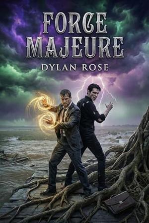 Force Majeure: a River’s End Novel by Dylan Rose