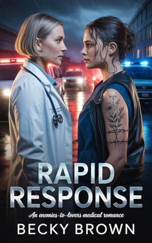 Rapid Response: An Enemies-to-Lovers Medical Romance by Becky Brown