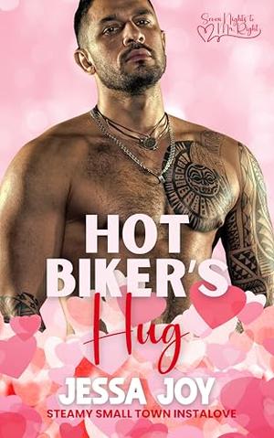 Hot Biker's Hug by Jessa Joy
