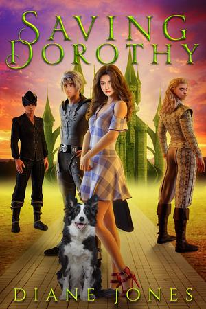 Saving Dorothy by Diane Jones