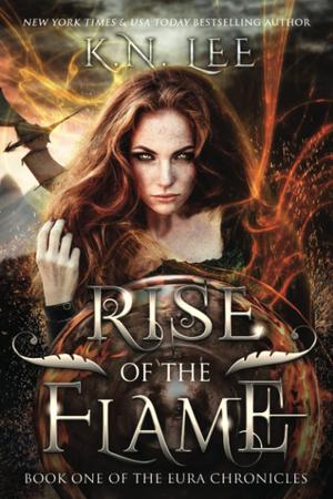 Rise of the Flame by K.N. Lee