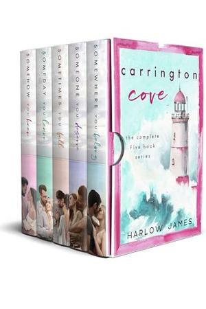 The Carrington Cove Complete Series: Boxset by Harlow James