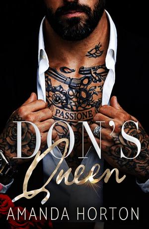 Don's Queen (Five Borough Mafia #5)
