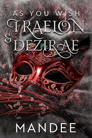 Traelon & Dezirae by Mandee