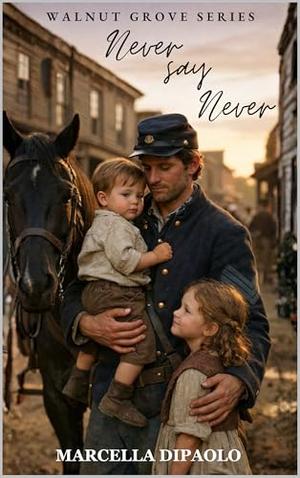 Never Say Never by Marcella DiPaolo