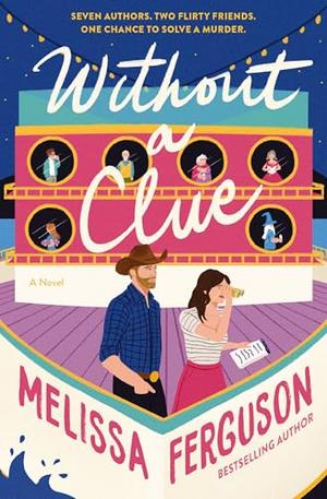 Without a Clue by Melissa Ferguson