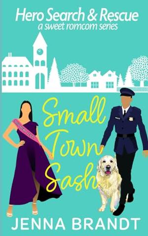 Small Town Sash by Jenna Brandt