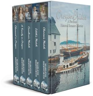 Oregon Brides: A Five-Book Historical Romance Collection by Marlene Bierworth