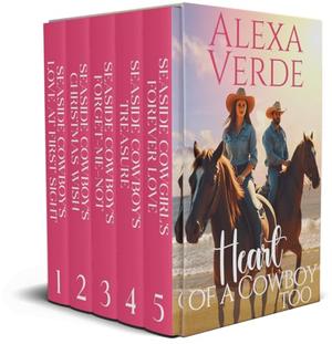 Heart of a Cowboy Too (Seaside Cowboys sets 1 & #2)