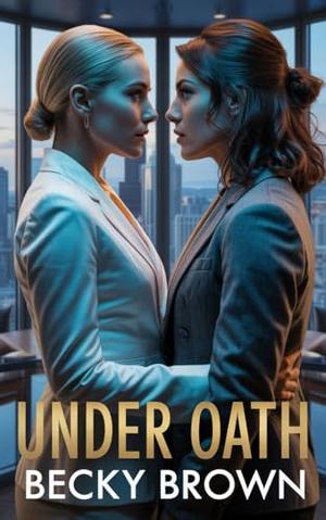 Under Oath: A Steamy Sapphic Enemies-to-Lovers Romance by Becky Brown