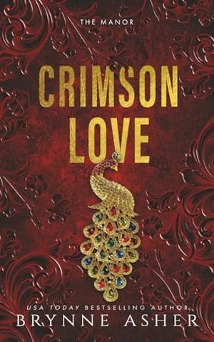 Crimson Love  by Brynne Asher