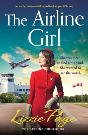The Airline Girl by Lizzie Page