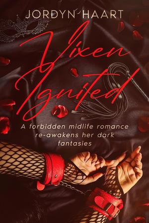 Vixen Ignited by Jordyn Haart