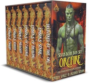 OrcFire Seven Book Box Set by Alana Khan