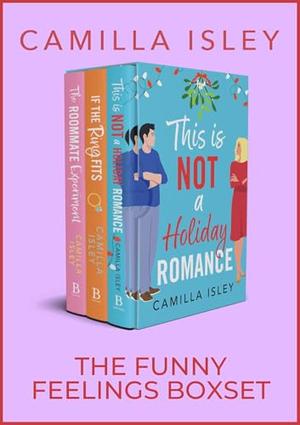 The Funny Feelings Boxset by Camilla Isley