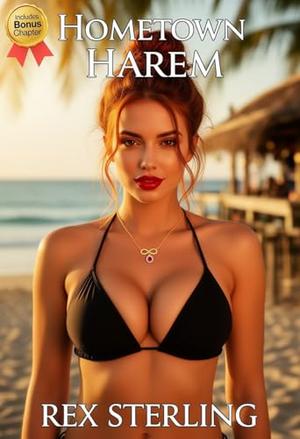 Hometown Harem: Full Box Set: The Complete Small-Town Erotica Trilogy by Rex Sterling