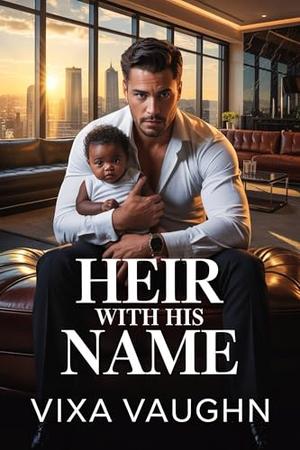 Heir With His Name by Vixa Vaughn