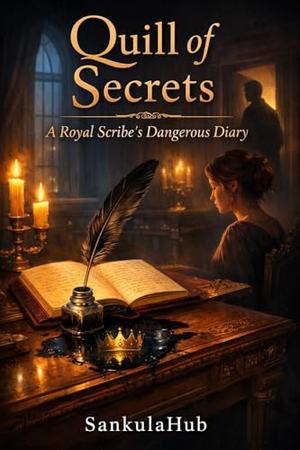 Quill of Secrets: A Royal Scribe’s Dangerous Diary by SANKULA HUB