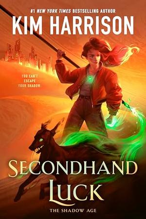 Secondhand Luck by Kim Harrison