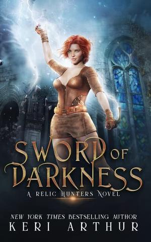 Sword of Darkness by Keri Arthur