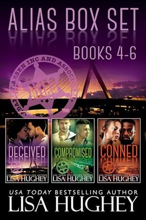 ALIAS Box Set 2 by Lisa Hughey