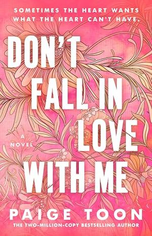 Don't Fall in Love With Me by Paige Toon