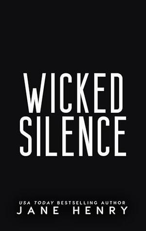 Wicked Silence (The McCarthy Family Legacy #3)