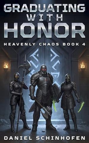 Graduating With Honor by Daniel Schinhofen