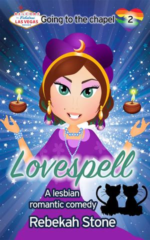 Lovespell by Rebekah Stone