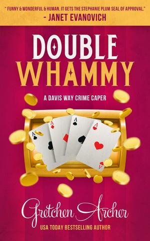 Double Whammy (Davis Way Crime Caper #1)