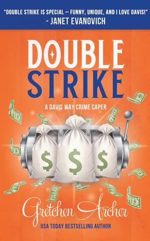 Double Strike (Davis Way Crime Caper #3)