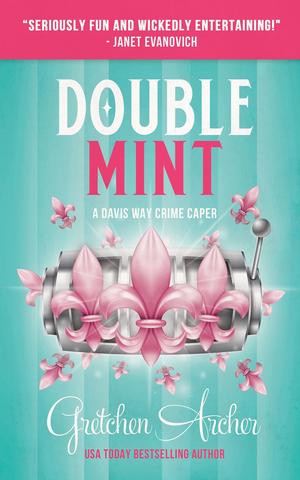 Double Mint (Davis Way Crime Caper #4)