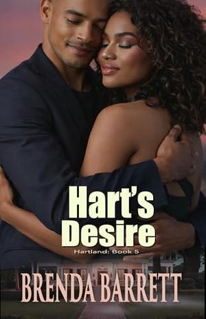 Hart's Desire (Hartland #5)