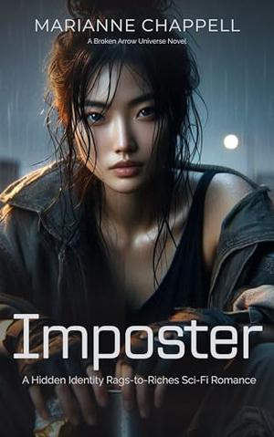 Imposter: A Hidden Identity Rags-to-Riches Sci-Fi Romance by Marianne Chappell